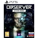 Observer System Redux [PS5]